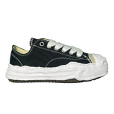 Maison Mihara Yasuhiro Sneakers / Trainers Black / Beige / Cream / White